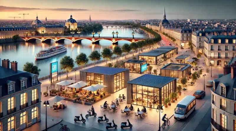 top 10 de la tech a Bordeaux avec startups, incubateurs et innovation numérique