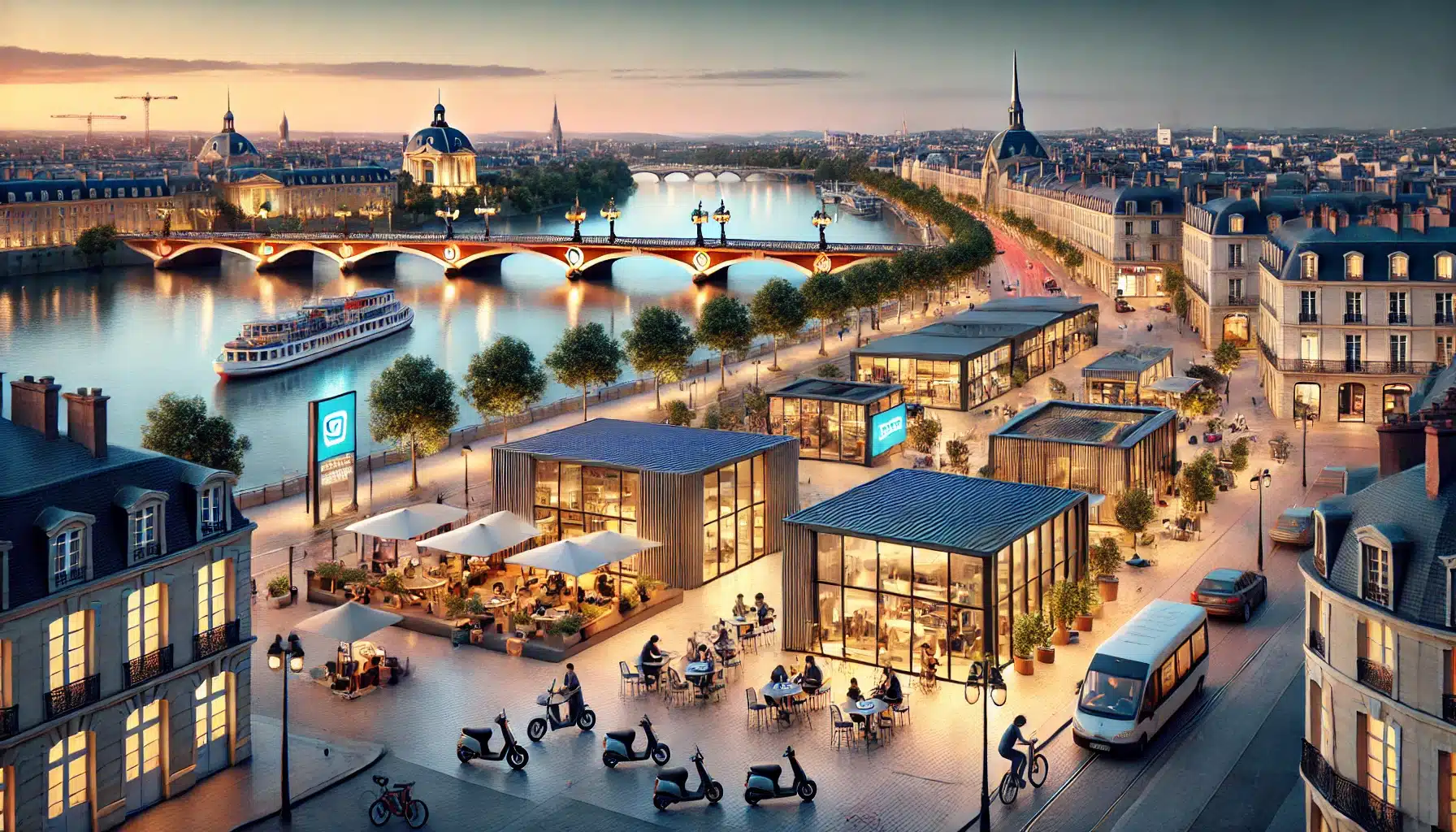 Top 10 de la tech à Bordeaux — startups, ressources et opportunités
