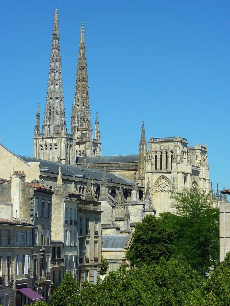 Skyline Bordeaux