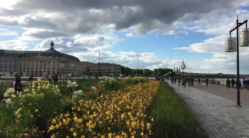 Panorama de Bordeaux, métropole girondine