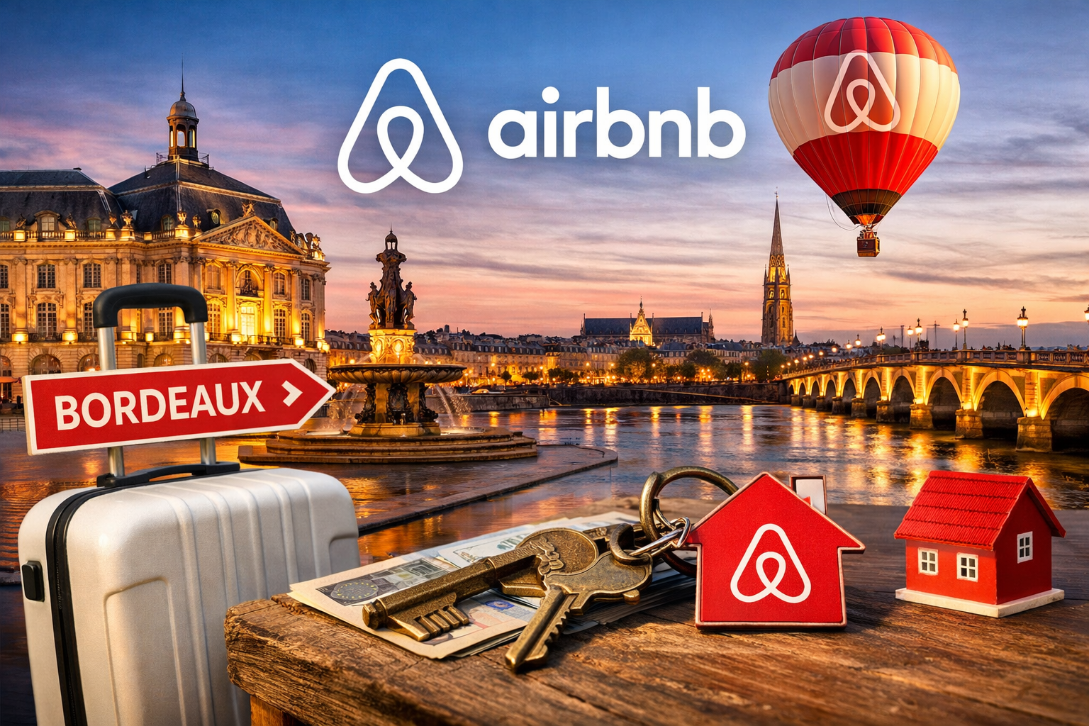 Bordeaux et Airbnb : 12 Règles IMPÉRATIVES, Sanctions XXL et Nouveautés 2026 pour Loueurs et Investisseurs !